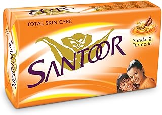 SANTHOOR SOAP